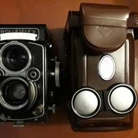 Rolleiflex Planar 3.5 Serie F