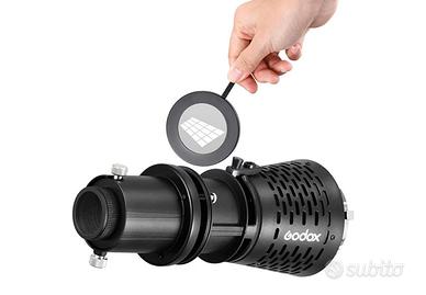Godox SA-17 + Sistema di Proiezione Completo