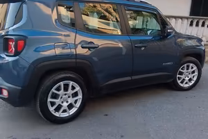 Renegade unico proprietario