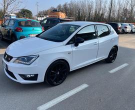 Seat Ibiza FR 1.2 tsi 90 cv benzina