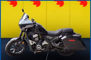 MOTO MORINI Calibro Garantita e Finanziabile