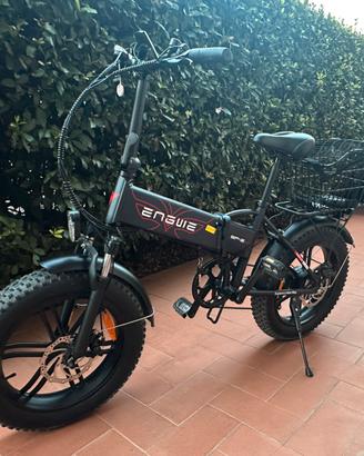 Bicicletta elettrica ancora in garanzia
