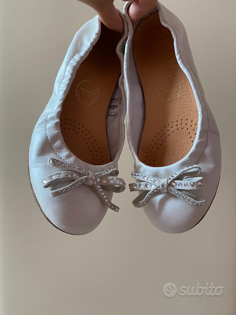 Ballerine on sale grigie bambina