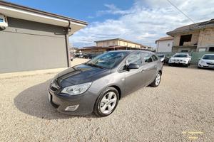 Opel Astra 1.7 CDTI 110CV Sports Tourer 127.303 km