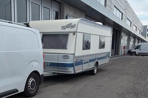 roulotte 6 posti 