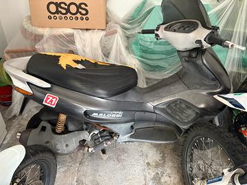 Gilera Runner 125 VX