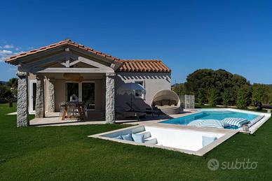 Castiadas Costa Rei nuova villa singola