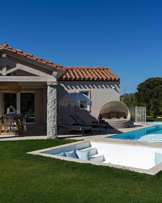 Castiadas Costa Rei nuova villa singola