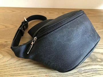 Marsupio "Geo Black” Alviero Martini