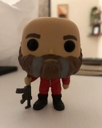 Funko pop Helsinki La Casa di Carta