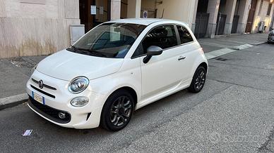 Fiat 500s 1.3 mtj 95cv sport
