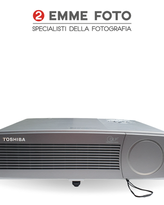 TOSHIBA TDP-TW100 PROIETTORE - USATO GARANTITO
