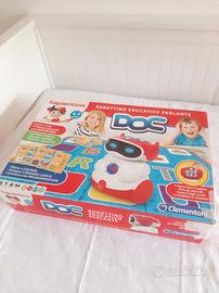 Gioco Sapientino DOC Robottino Educativo 4-7 anni