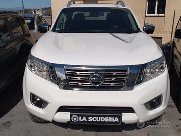 Nissan Navara 2.3 dCi 4WD Double Cab N-Connecta