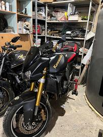 Kawasaki Z750 2006