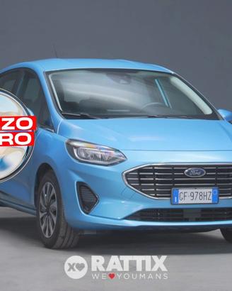 FORD fiesta vii 2022 5p Fiesta 5p 1.0 ecoboost h T