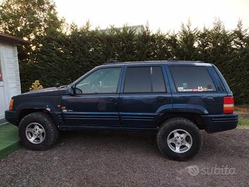 jeep granchero 