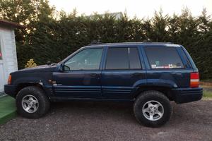 jeep granchero 
