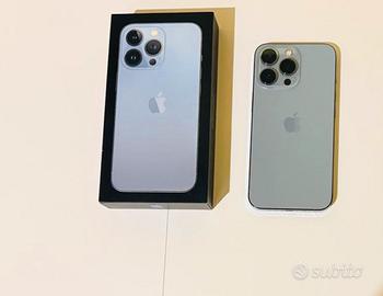 iPhone 13 pro 128 gb