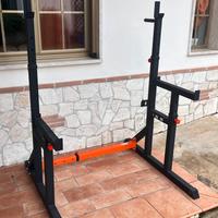 Tolgo due RACK un ISE FIT  E un DOMYOS
