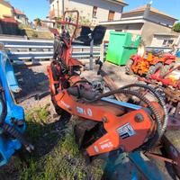 Retroscavatore Mazzott