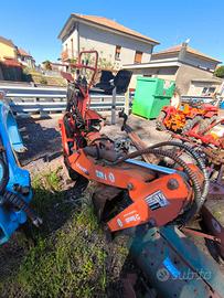 Retroscavatore Mazzott