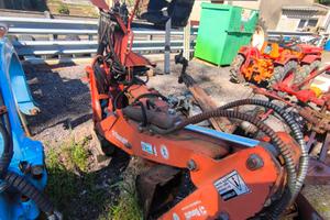 Retroscavatore Mazzott