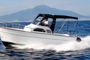 MARESCA SPARVIERO 700 – ANNO 2021 – MOTORE LVM 350