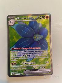 Carta Pokemon Glimmora ex
