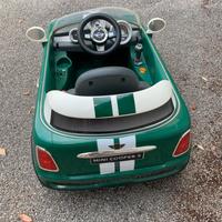Mini cooper gioco