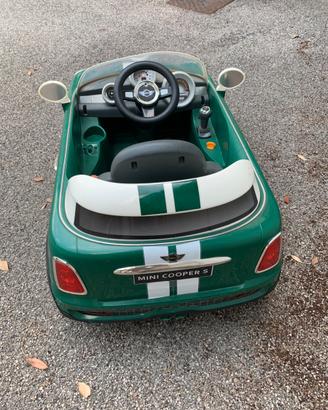 Mini cooper gioco