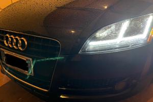 Audi tt 2.0 tfsi 300cv
