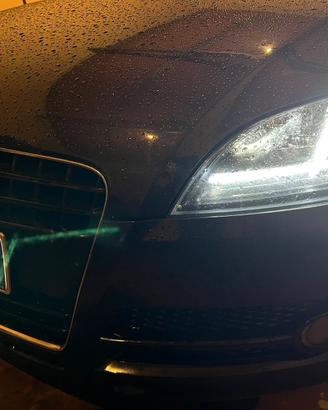 Audi tt 2.0 tfsi 300cv