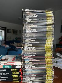 Collezione incompleta Dylan Dog