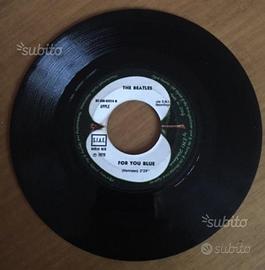The Beatles For You blue