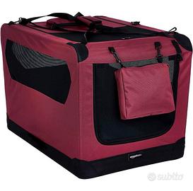 Kennel richiudibile.