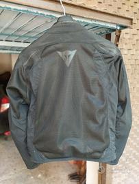 giubbotto traforato dainese