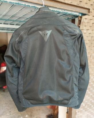 giubbotto traforato dainese