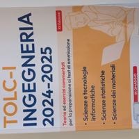 TOLC-I Ingegneria, editest