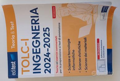 TOLC-I Ingegneria, editest