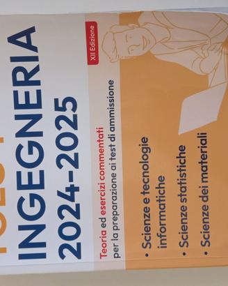 TOLC-I Ingegneria, editest