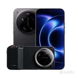 XIAOMI 17 ULTRA DS 5G 16GB 512GB BLACK E 24 MESI G