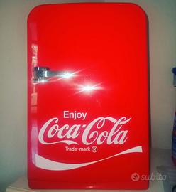 Mini frigo coca cola