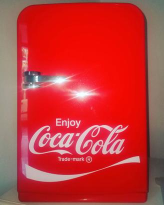 Mini frigo coca cola