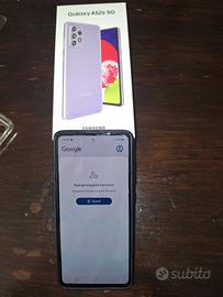 Samsung A52s 5g