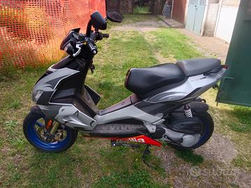 Aprilia SR factory 50