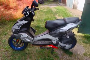 Aprilia SR factory 50