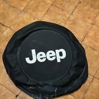Croptiruota jeep wrangler Tj