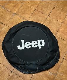 Croptiruota jeep wrangler Tj