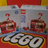Lego 40776   X 2 Chiosco per cioccolata calda.